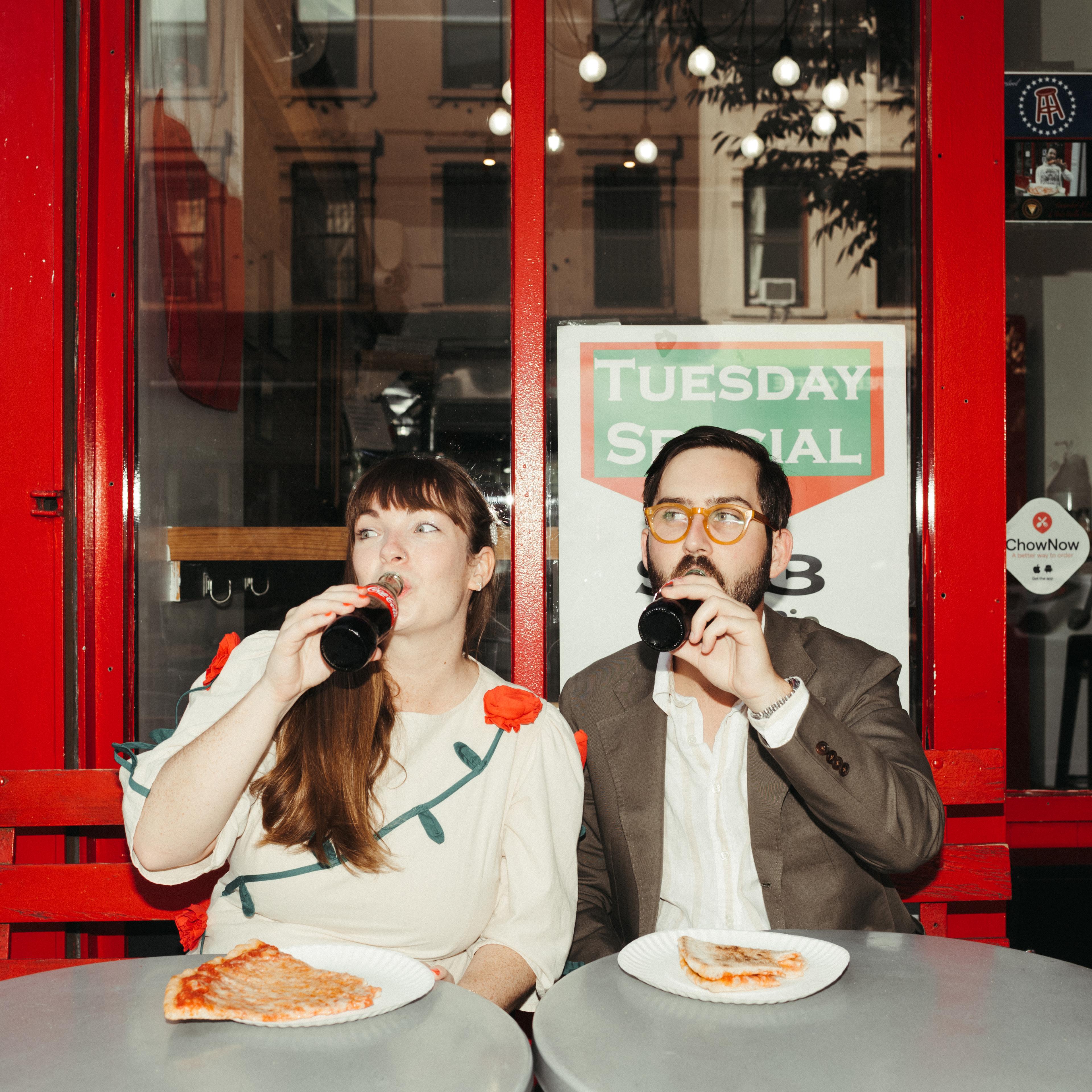 Anna & Garrett Albury
