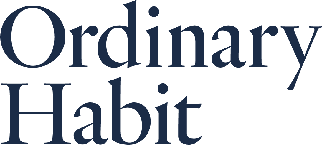 ordinaryhabit