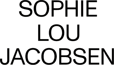 sophieloujacobsen